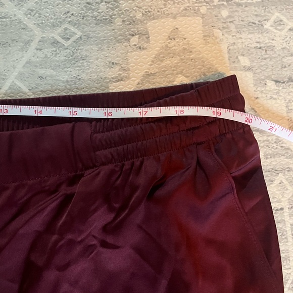 NWT Soma Women's Satin Wide Leg Pajama Pants Big Cab Size XXL - Picture 4 of 6